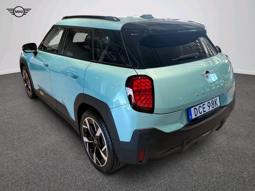 Bild 4 av MINI Aceman SE Classic Trim, Paket M