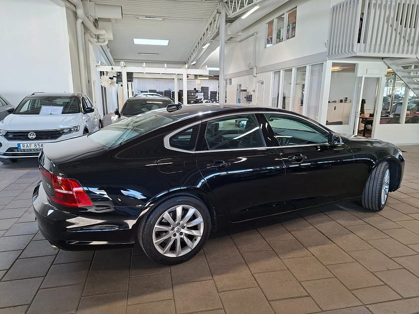 Bild 3 av Volvo S90 T4 Geartronic Business Adv. EU6 190hk Navi Drag VOC