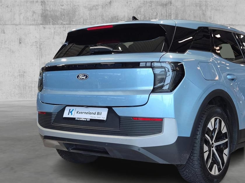 Bilde 4 av Ford Explorer EV Extended Range RWD Serviceavtale 5 år/RWD/Comfort