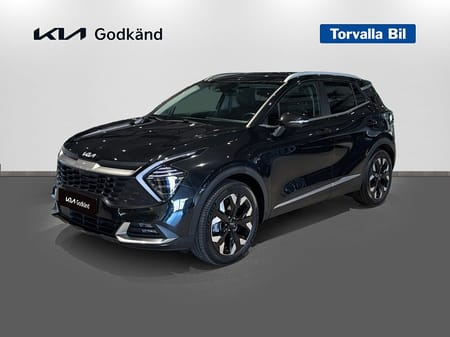 Kia Sportage PHEV Plug-in Hybrid AUT AWD Advance GODKÄND