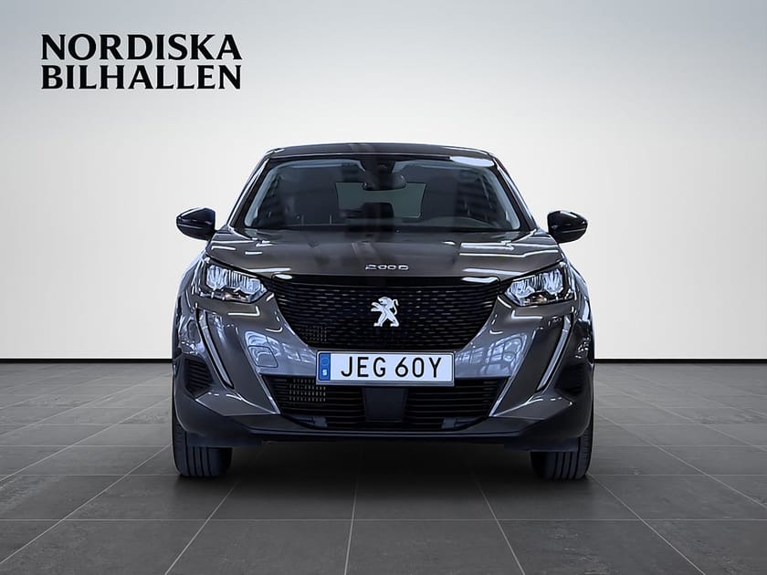 Bild 2 av Peugeot 2008 1.2 PureTech 130 EAT App connect Backkamera