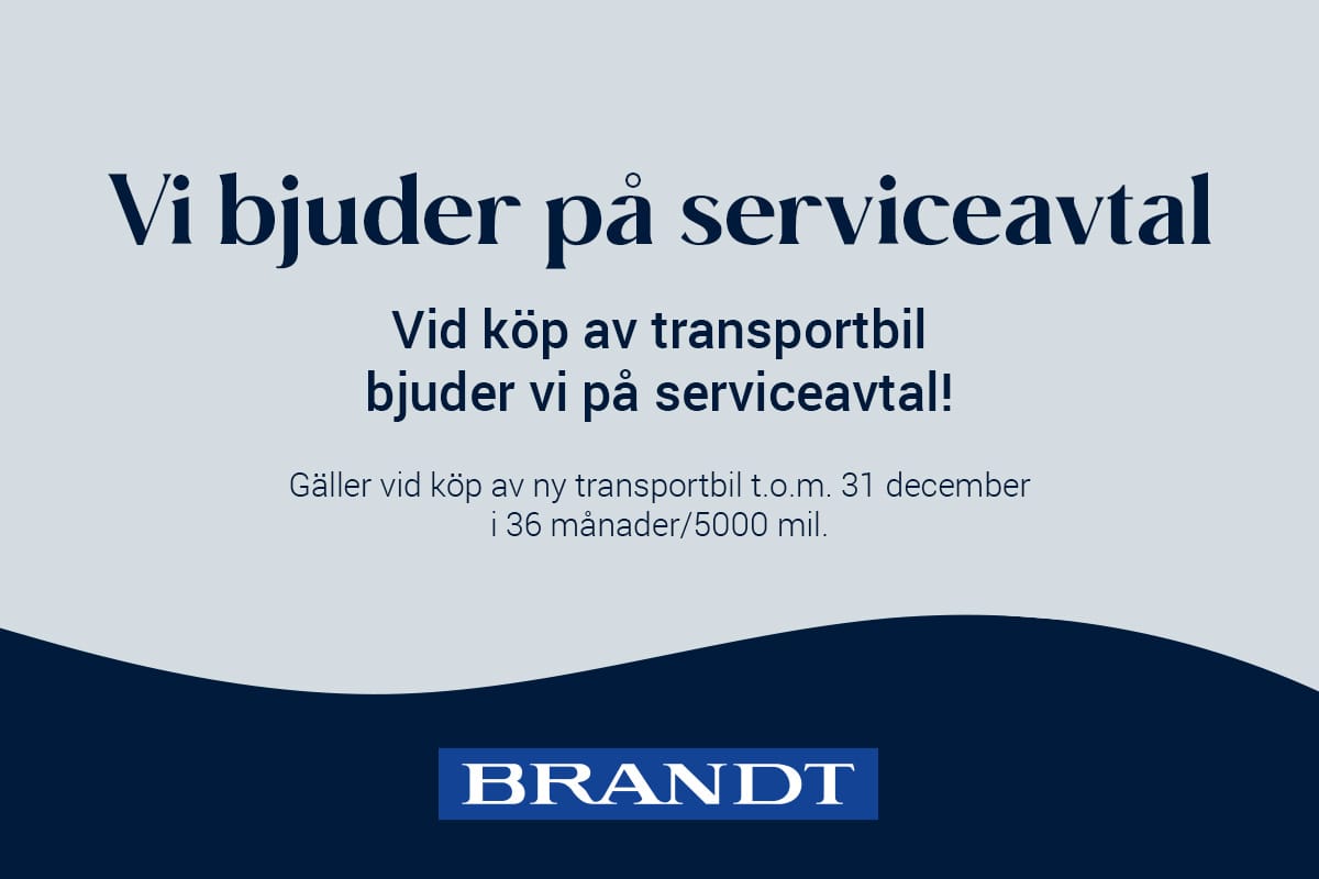 Renault Trafic Skåpbil