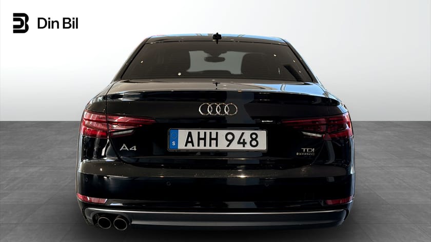 Bild 5 av Audi A4 Sedan Quattro 190 HK / Proline-adv / Alpin