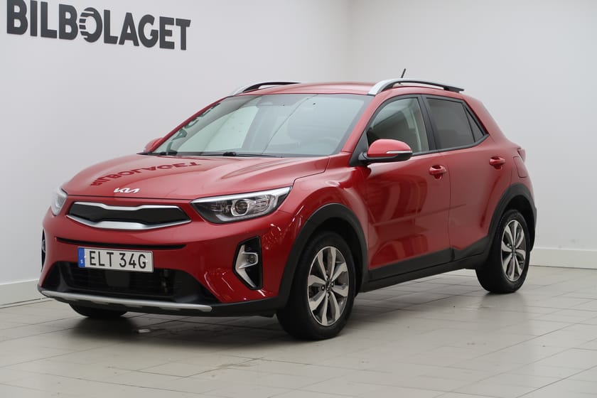 Bild 1 av Kia Stonic 1.0 T-GDI 100hk Advance