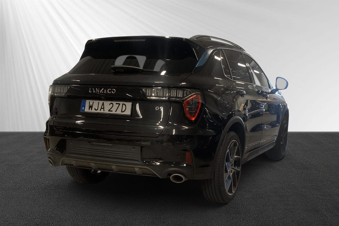 Lynk & Co 01 PHEV