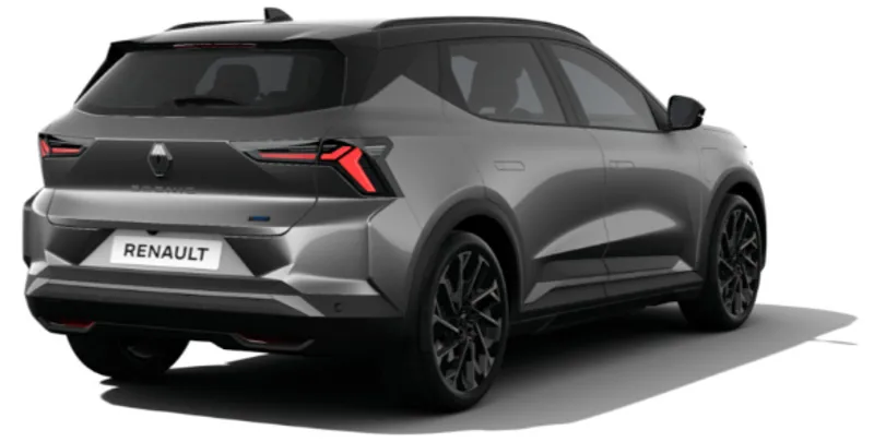 Bild 17 av 20 – Renault Scenic E-Tech Scénic Electric esprit Alpine 87kWh/220