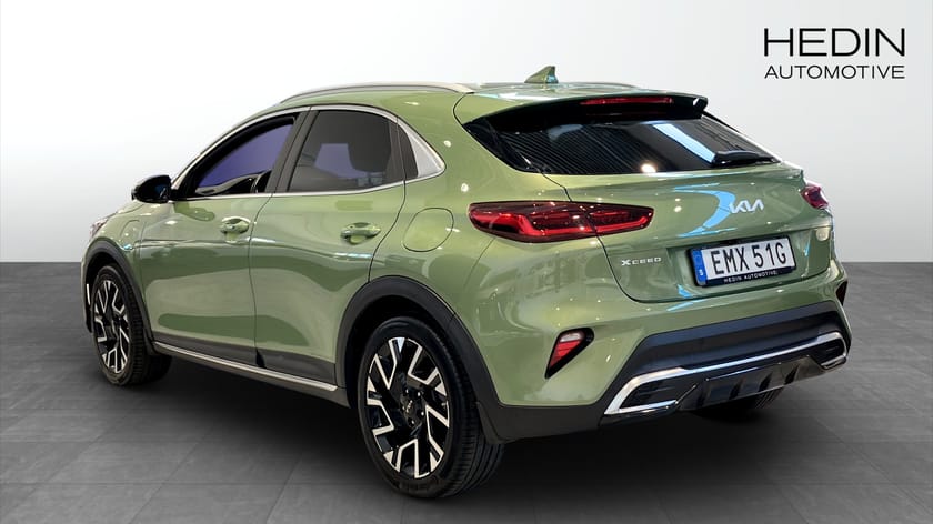 Bild 2 av Kia XCeed Plug-in Hybrid 141 HK