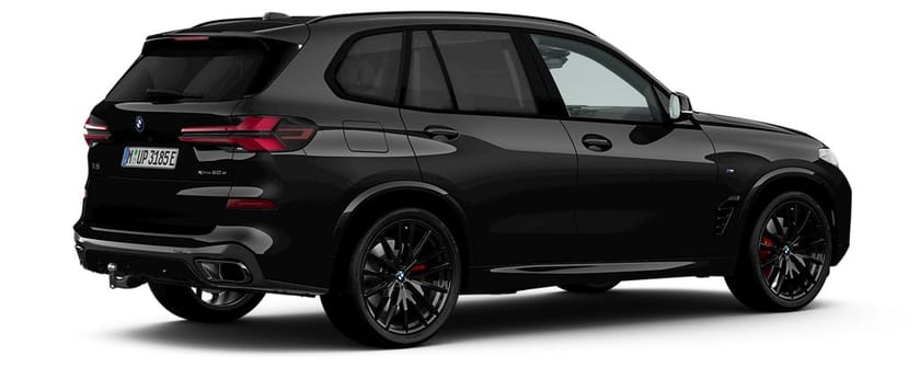 Bild 2 av BMW X5 xDrive50e xDrive 50e