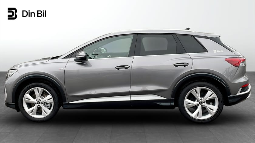 Bild 3 av Audi Q4 45 e-tron quattro S-line Edition
