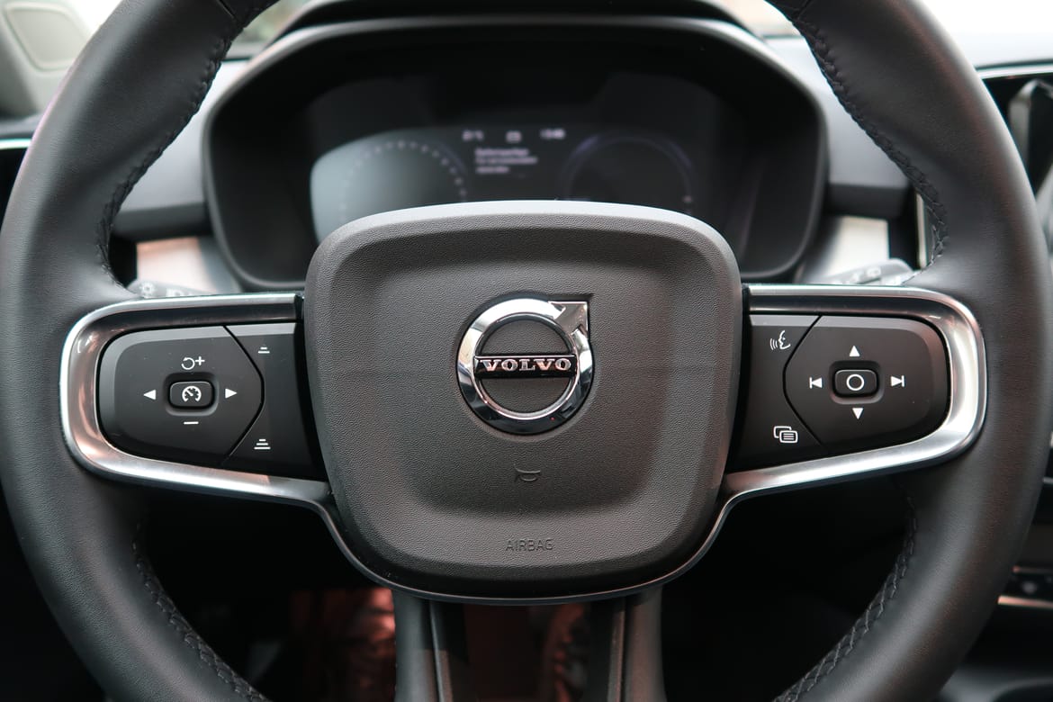 Volvo XC40 2022 - miniatyr 8