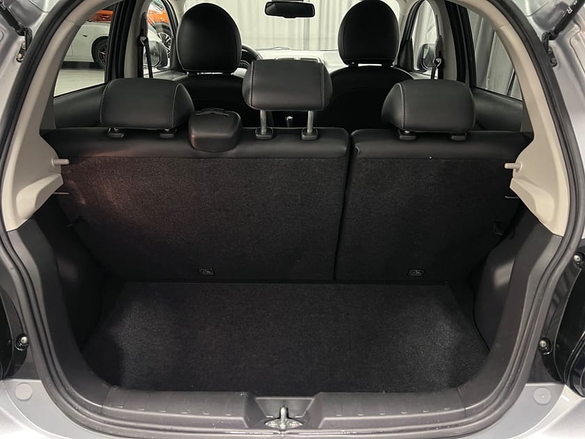 Bild 4 av Mitsubishi Space Star 1.2 MIVEC Vinterhjul Keyless Backkamera