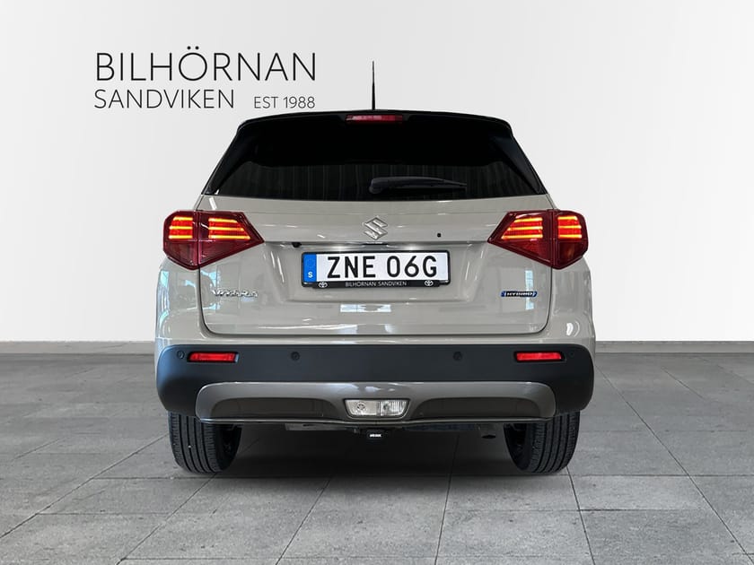Bild 4 av Suzuki Vitara HEV AllGrip 1.5 Hybrid Inclusive 4x4 Drag