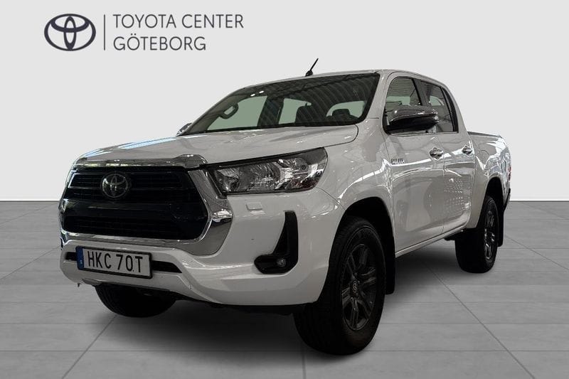 Toyota Hilux 2022