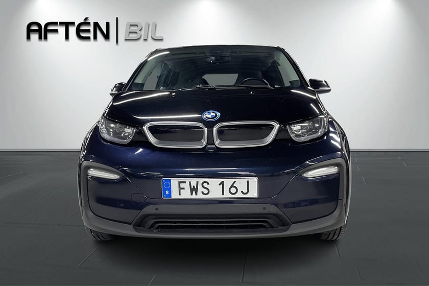 Bild 3 av BMW i3 120 Ah 120Ah Comfort Advanced  - Förvärmning