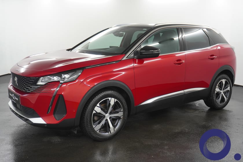 Bilde 5 av Peugeot 3008 GT 1.5 BlueHDi 130 hk