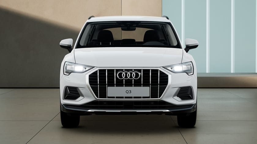 Bild 4 av Audi Q3 35 TFSI Advanced S-tronic