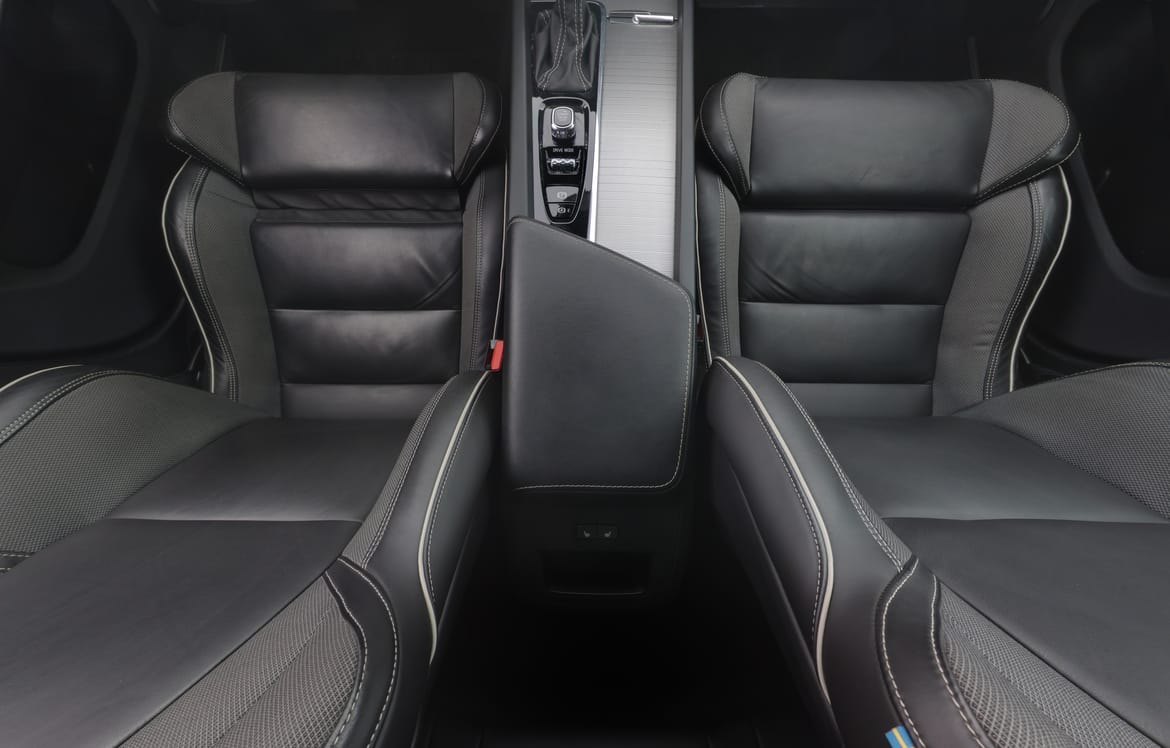 Volvo S60 2020 - miniatyr 9