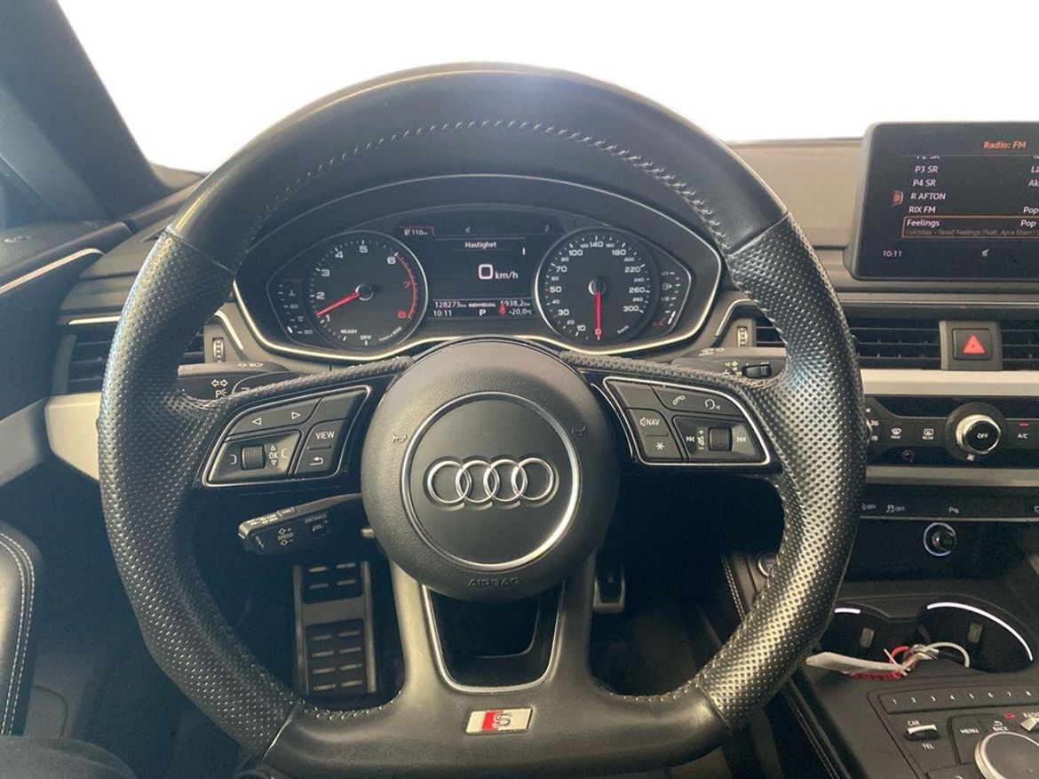 Audi Audi A5 Sportback — bild 8
