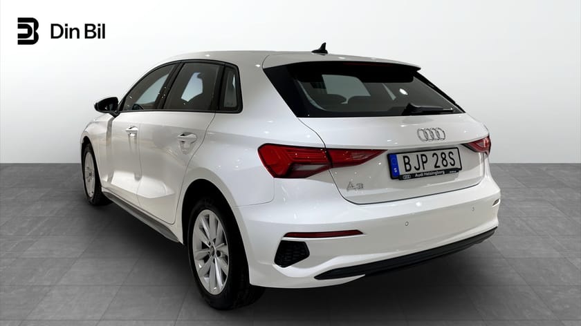 Bild 3 av Audi A3 Sportback 35 TFSI ACT 150 DSG
