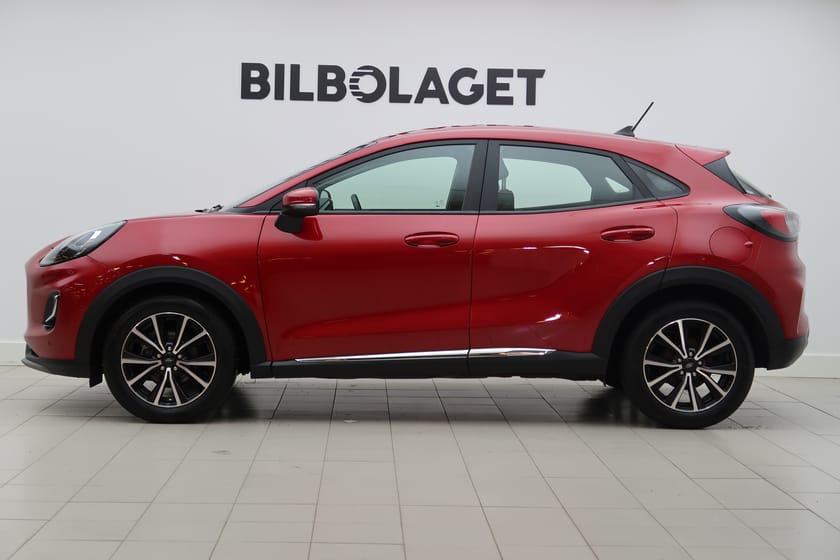 Bild 2 av Ford Puma 1.0 125 E85 MHEV Titan Spec Edition, Automat