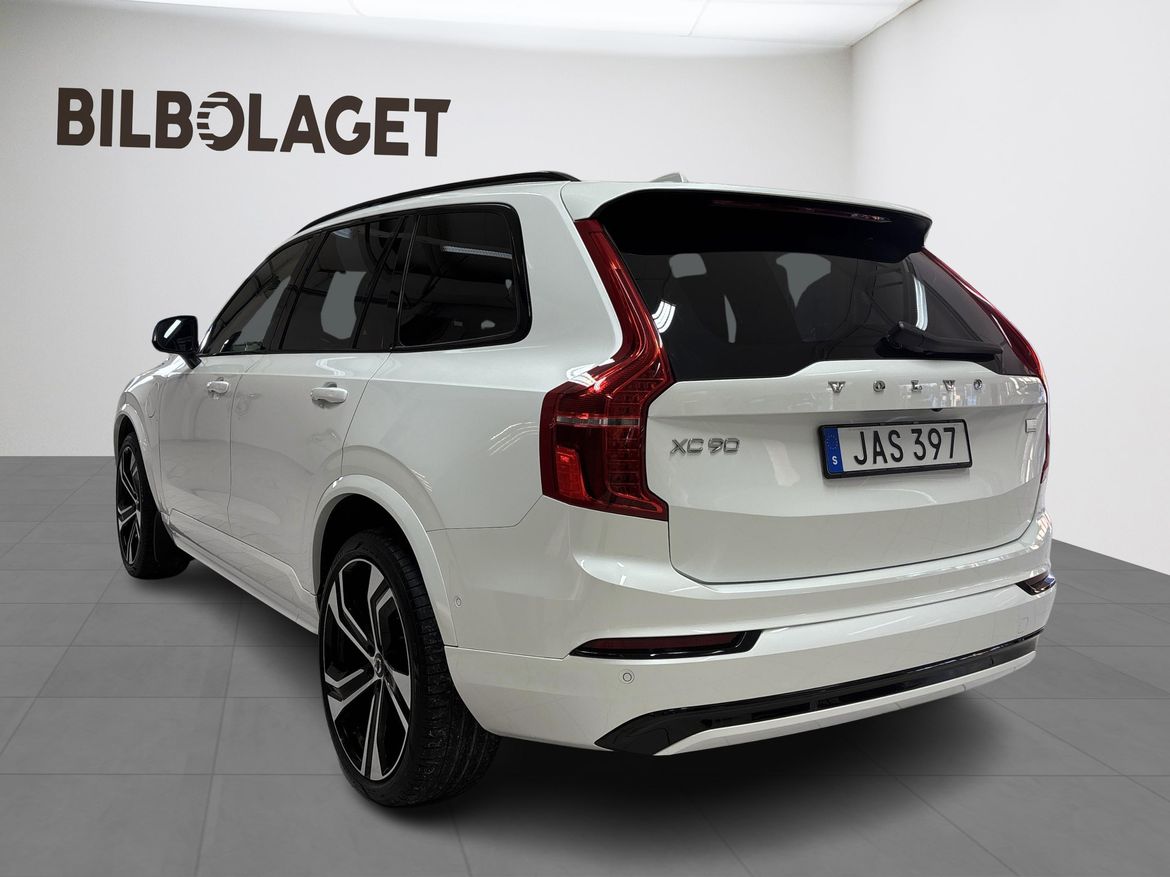 Volvo XC90 2024 - miniatyr 3