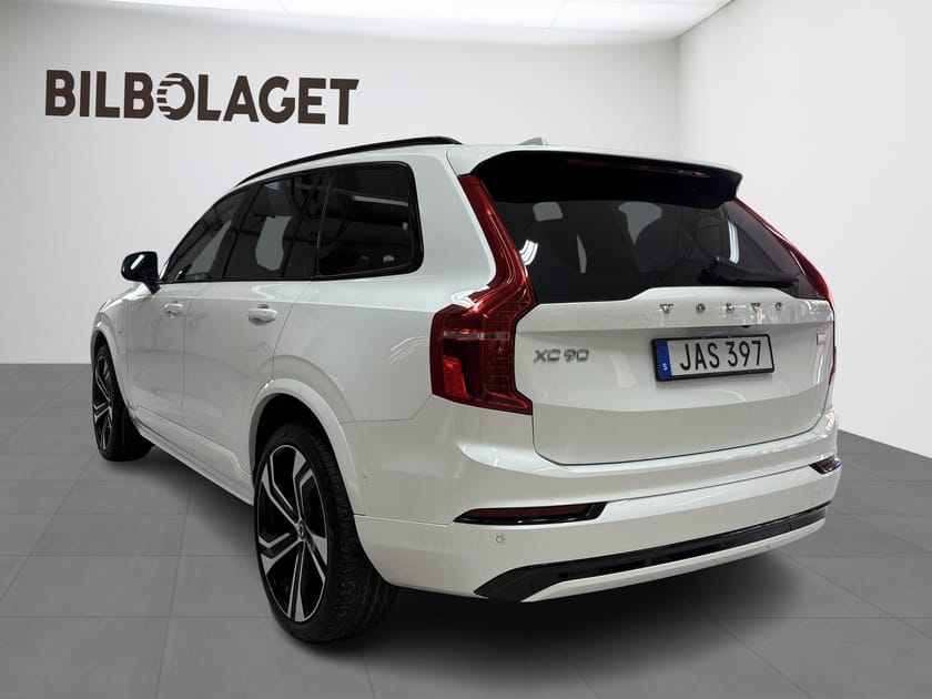 Bild 3 av Volvo XC90 7 Säten Recharge T8 Ultimate Dark