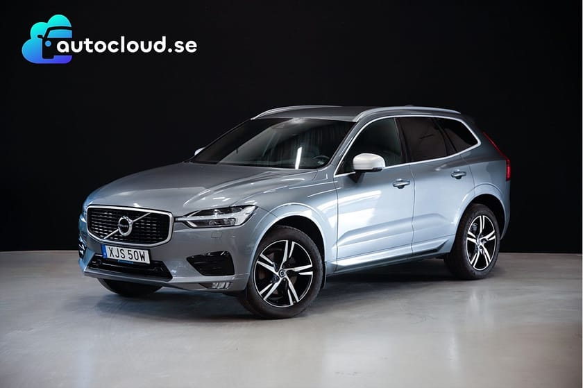 Bild 1 av Volvo XC60 D4 AWD Geartronic, 190hk, 2019