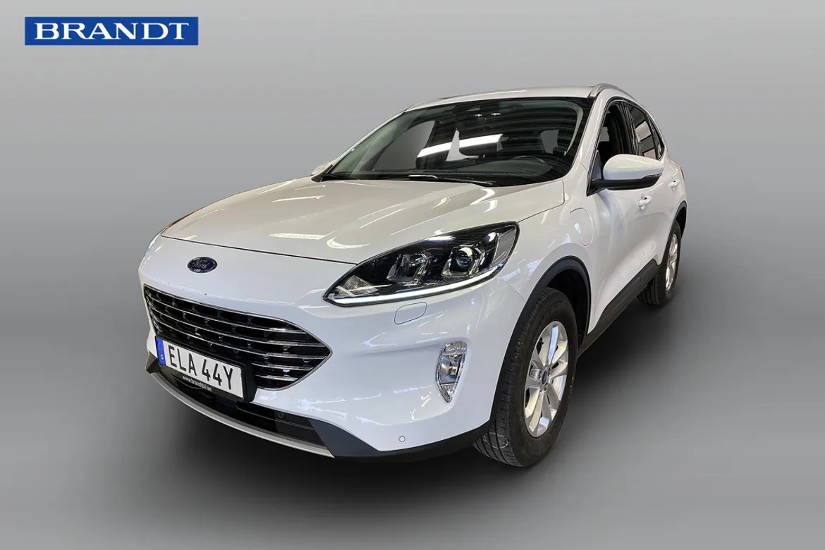 Ford Kuga Plug-In Hybrid
