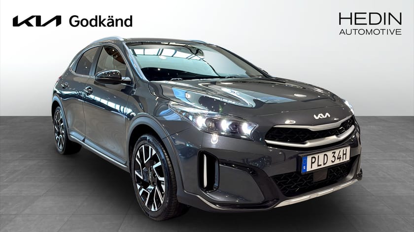 Bild 3 av Kia XCeed Plug-in Hybrid Action | Dragkrok | 141hk