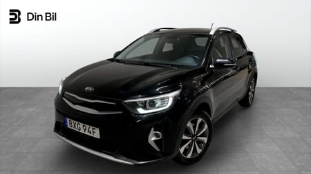 Kia Stonic 1.0 T-GDI DCT Advance Rattvärme Kamera CarPlay