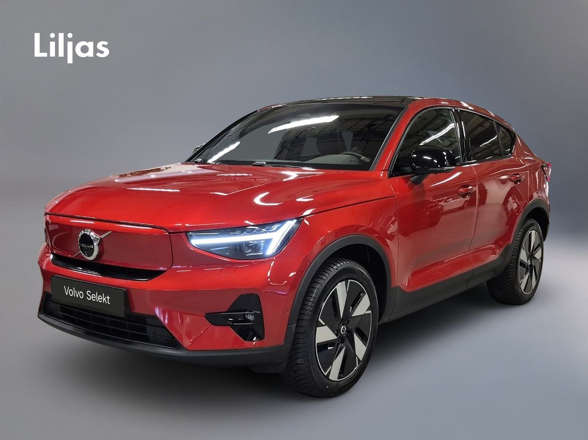 WAZ34D – Volvo C40 Recharge Single Motor Extended Range