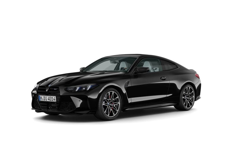 Bild 1 av BMW M4 Competition xDrive Coupé M Drive Prof. H K DAP