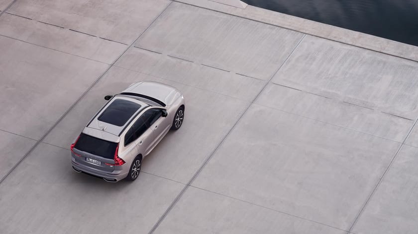 Bilde 5 av Volvo XC60 Recharge T6 Plus KROK|PANO|20"|TONEDE