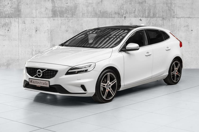 Bilde 2 av Volvo V40 R-Design | R.kam | Krok | Skinn | Pano |