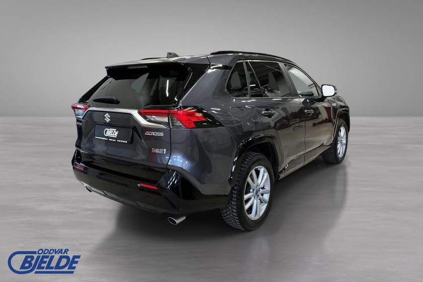 Bilde 5 av Suzuki Across Plug-in Hybrid E-Four PHEV 306hk GLX First Edition