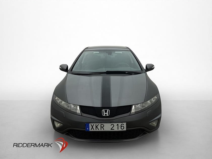 Bild 2 av Honda Civic 1.8 i-VTEC 140hk P-Sensorer Farthållare