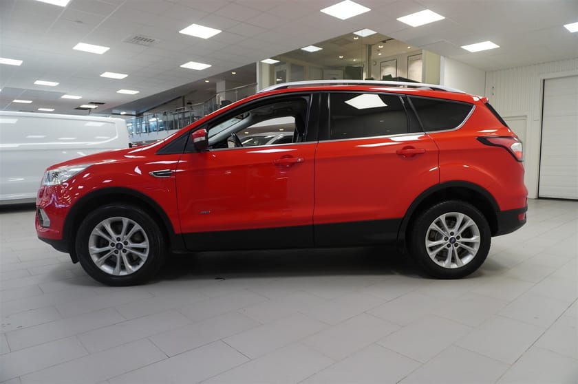 Bild 3 av Ford Kuga 2.0 TDCi Aut AWD Drag 180 hk 2 Kamrem Bytt
