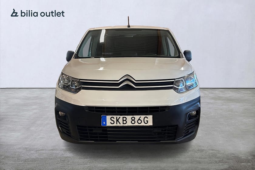 Bild 3 av Citroën Berlingo Van 1.5 BlueHDi Pro Pack / Moms / Värmare / CarPlay