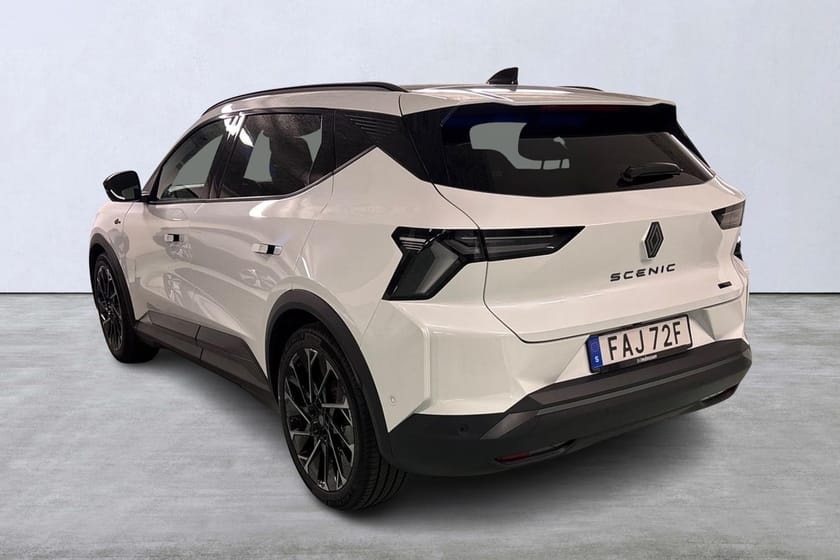 Bild 4 av Renault Scenic E-Tech Scénic Electric esprit Alpine 87kWh/220