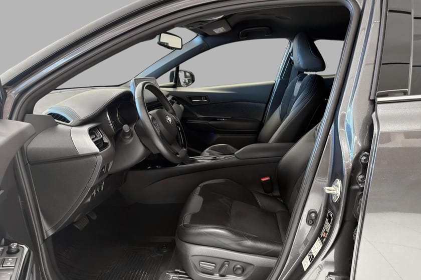 Bilde 5 av Toyota C-HR Hybrid 1,8 Lounge Tech/ACC/R.Kam/Delskinn/Garanti