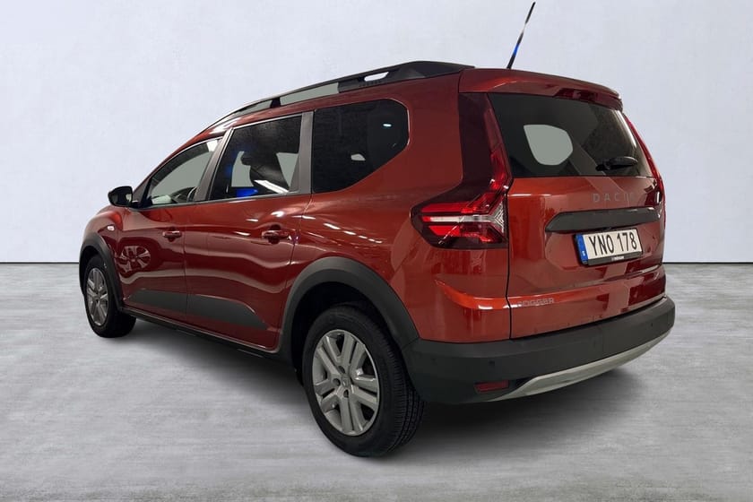 Bild 4 av Dacia Jogger TCe 110 Comfort