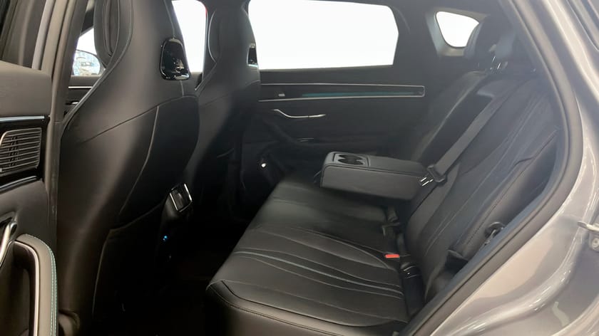 Bild 5 av BYD Seal U DM-i BOOST PHEV