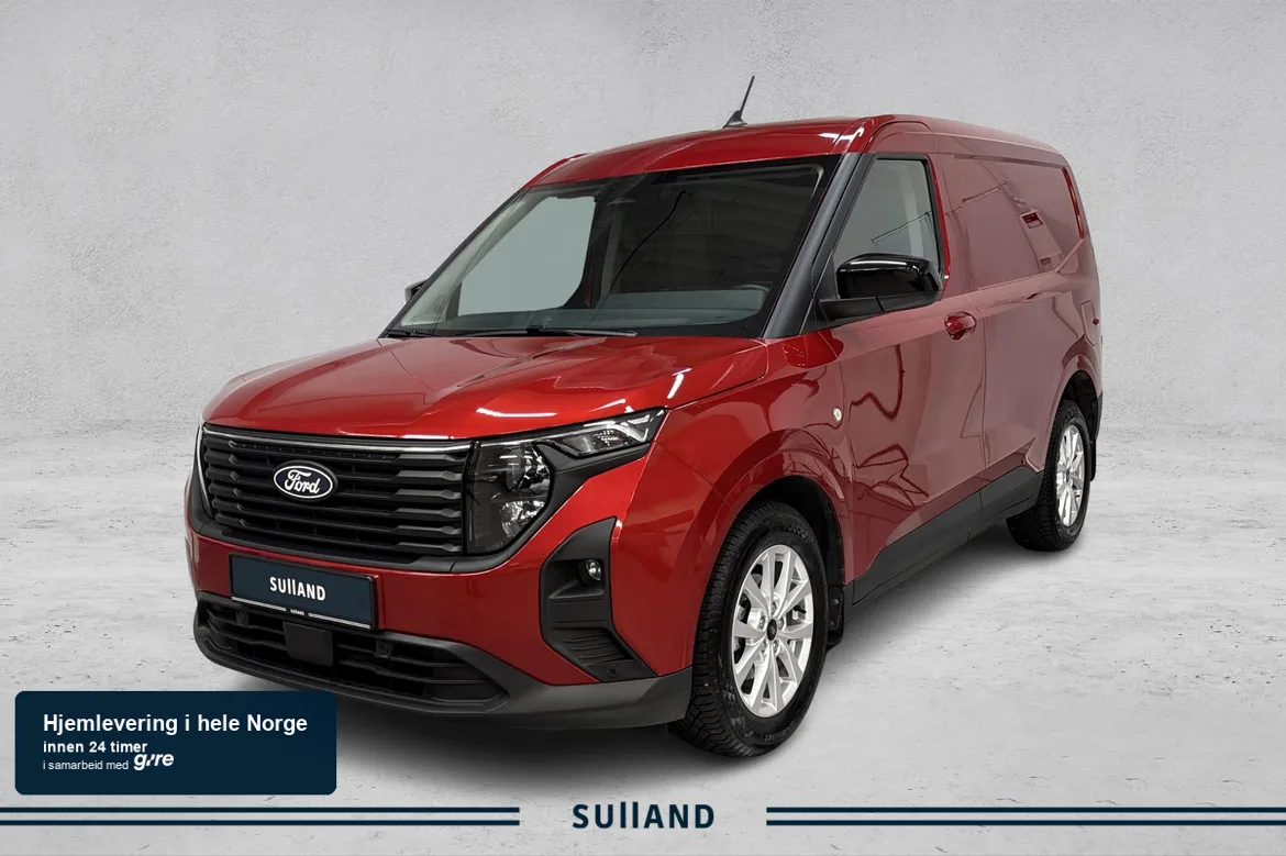 Bilde av Ford Transit Courier