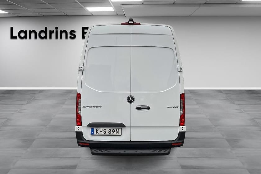 Bild 5 av Mercedes-Benz Sprinter 315 CDI RWD Panel Van Skåp A3 Automat 14m3