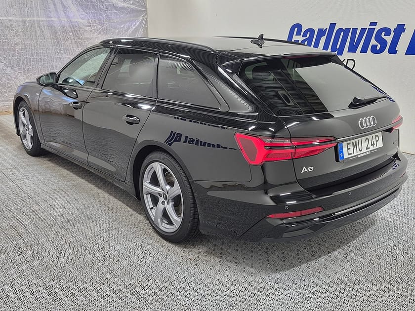Bild 5 av Audi A6 Avant 40 TDI quattro 204HK 4x4 S-Line