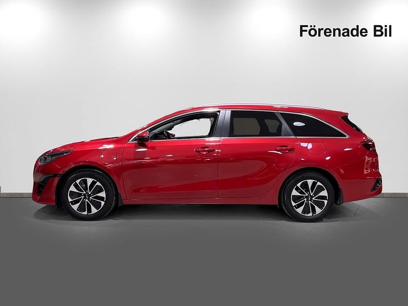 Bild 4 av Kia Ceed Sportswagon Plug-in Hybrid SW DCT ADVANCE | 360KR ÅRSSKATT