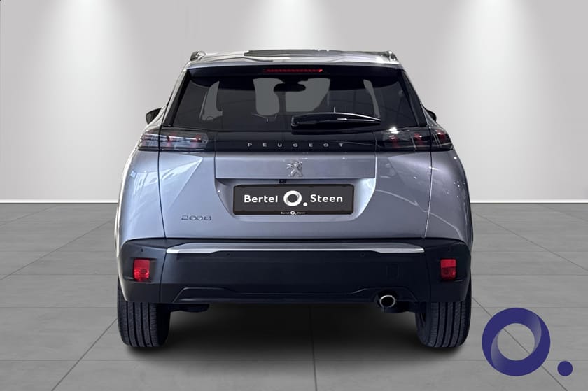 Bilde 4 av Peugeot 2008 Diesel ALLURE, ECO-LED, RYGGEKAMERA, CARPLAY, EL.KLIMA