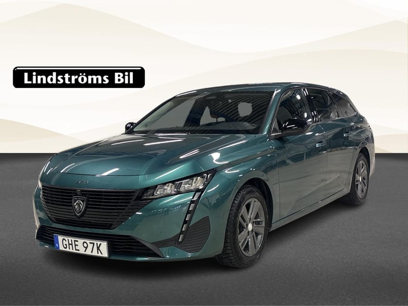 Bild 1 av Peugeot 308 SW 1.2 PureTech Dragkrok V-hjul