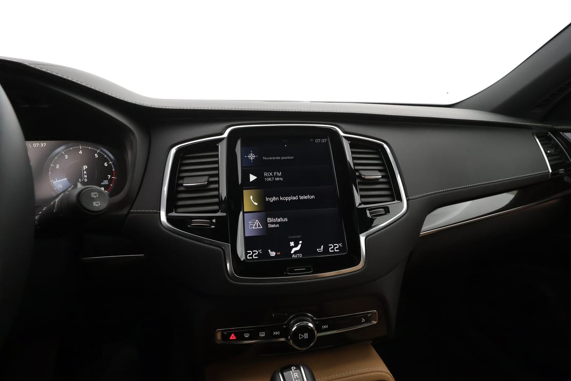 Volvo XC90 2019 - miniatyr 15