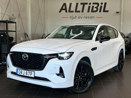 Mazda CX-60 PHEV
